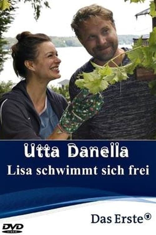 Постер: Utta Danella - Lisa schwimmt sich frei