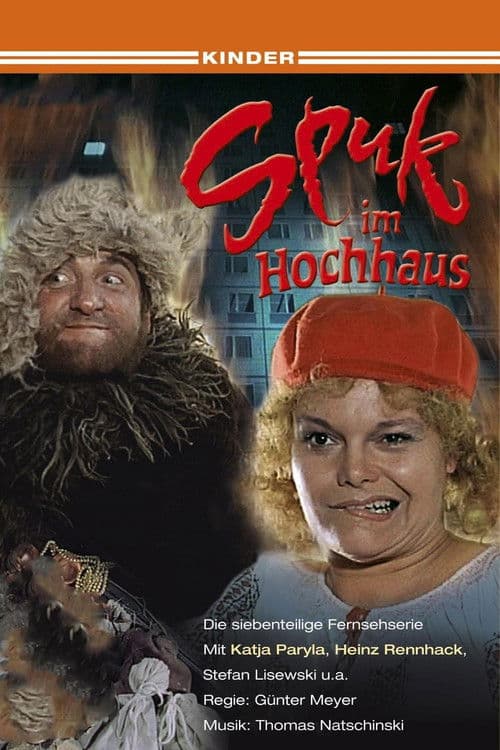 Постер: Spuk im Hochhaus