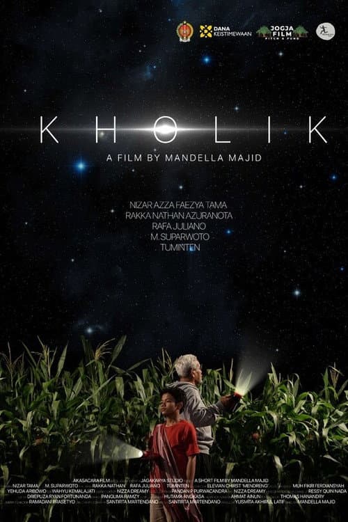 Постер: Kholik