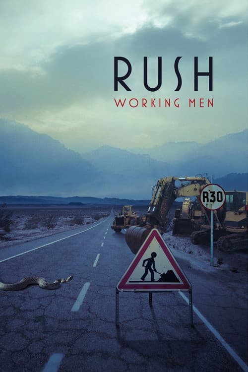 Постер: Rush : Working Men
