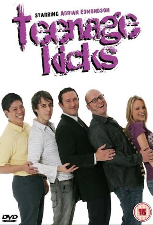 Постер: Teenage Kicks