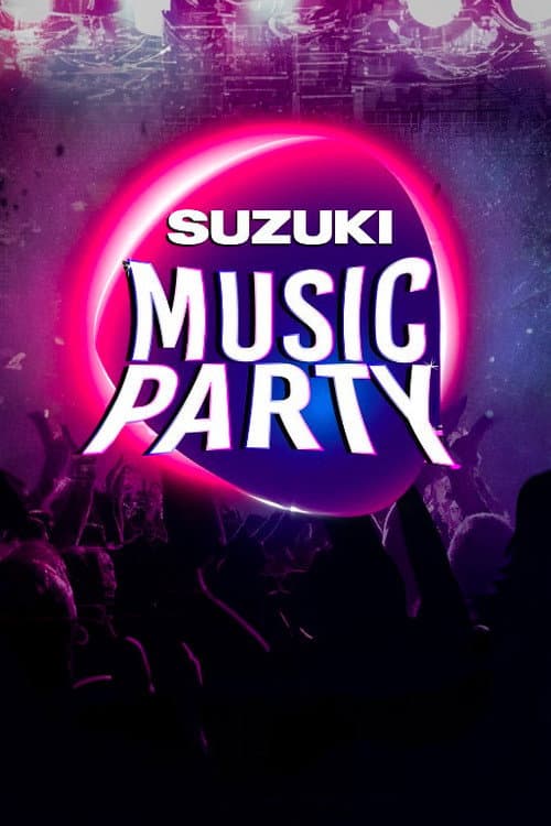 Постер: Suzuki Music Party