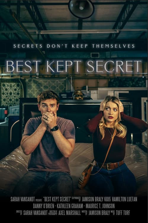 Постер: Best Kept Secret