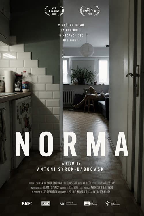 Постер: Antoni Syrek-Dąbrowski: Norma