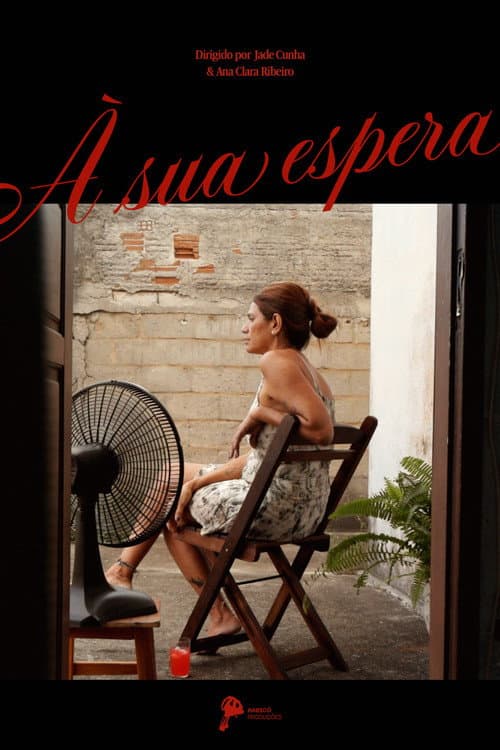 Постер: À Sua Espera