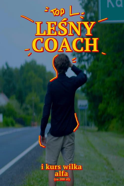 Постер: Leśny Coach