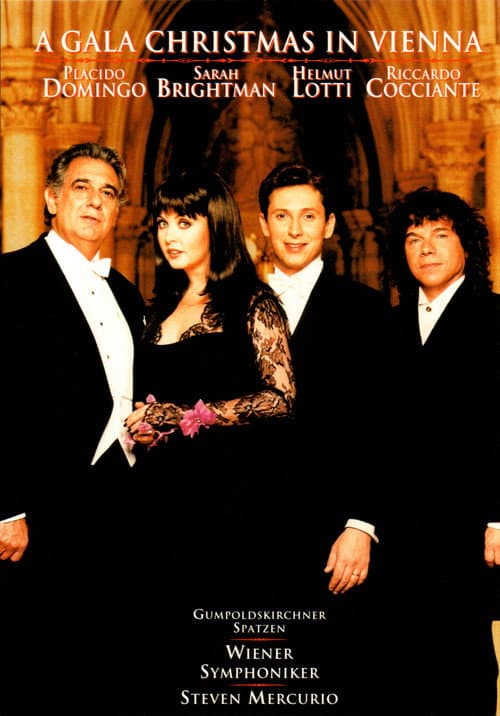 Постер: A Gala Christmas in Vienna