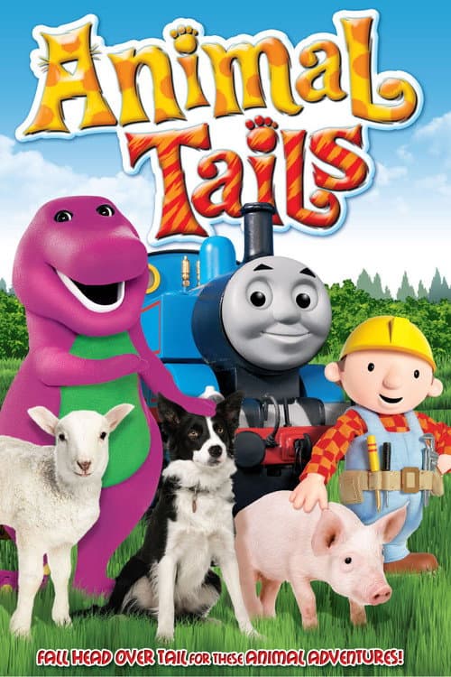 Постер: HiT Favorites: Animal Tails