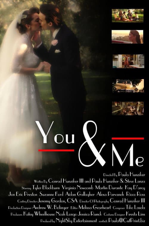 Постер: You & Me