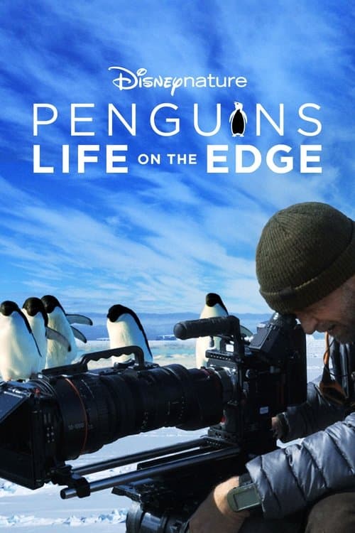 Постер: Penguins: Life on the Edge