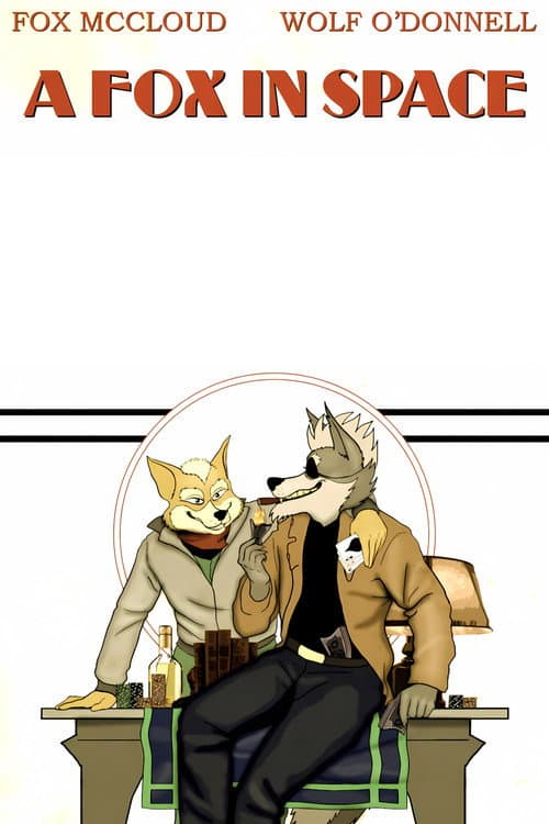 Постер: A Fox in Space