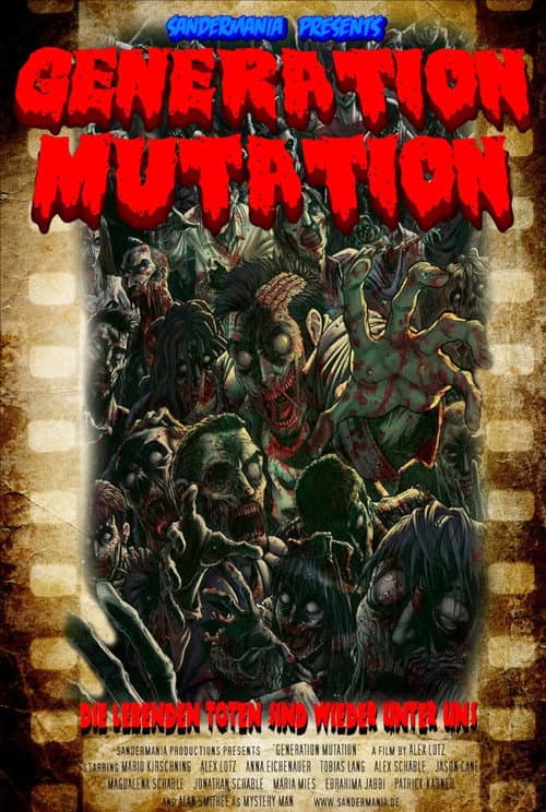 Постер: Generation Mutation