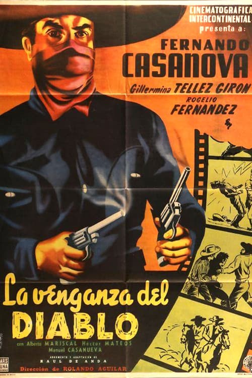 Постер: La venganza del Diablo