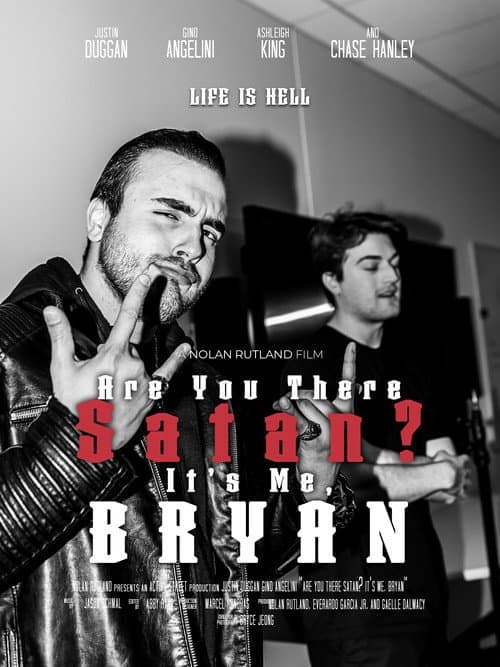 Постер: Are You There Satan? It's Me, Bryan