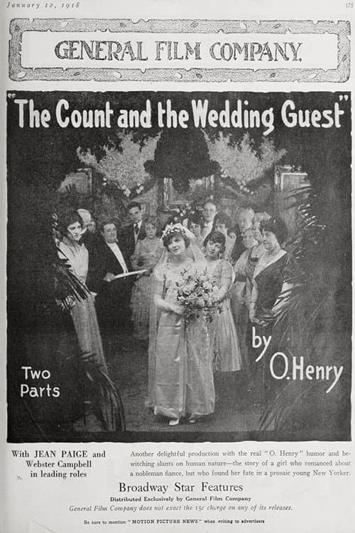 Постер: The Count and the Wedding Guest