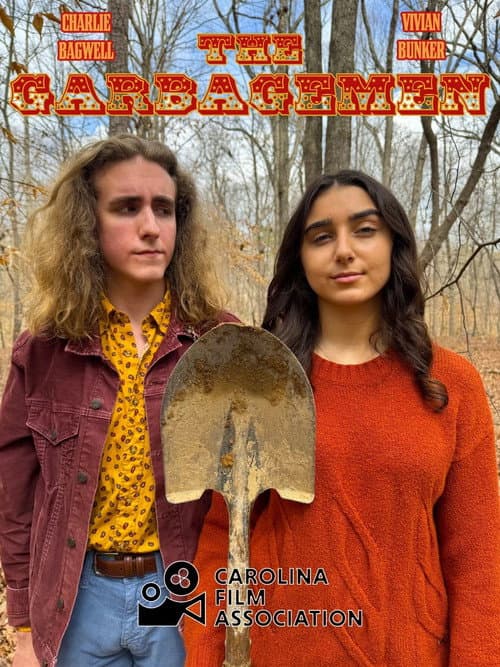 Постер: The Garbagemen