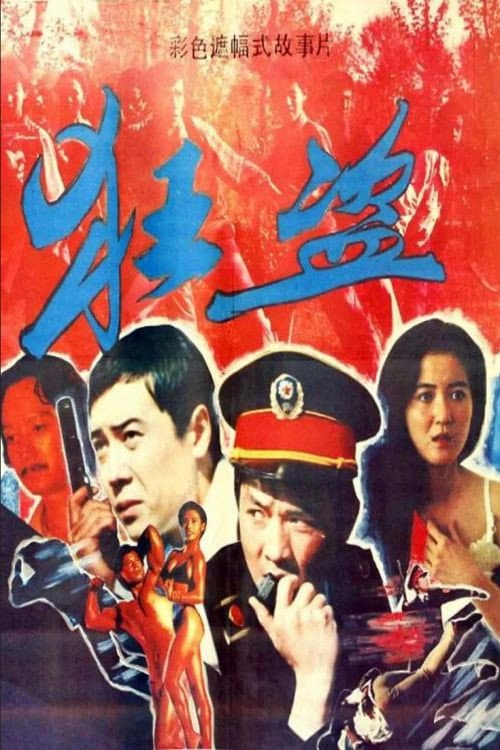 Постер: 狂盗