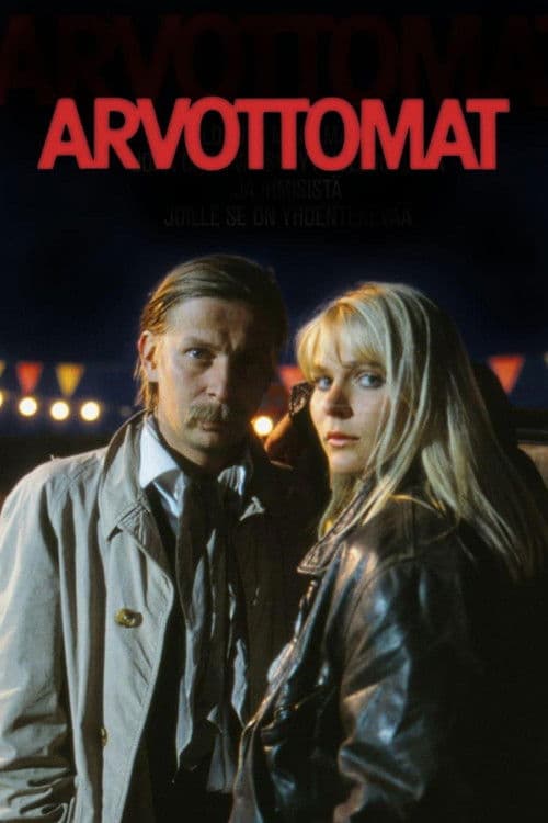 Постер: Arvottomat