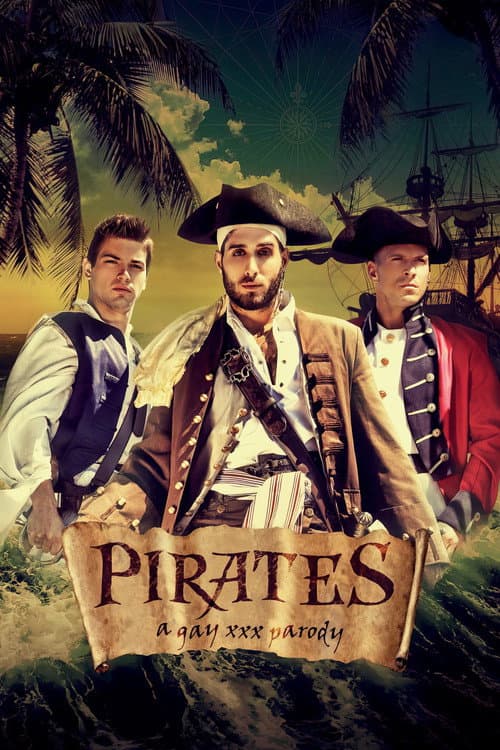 Постер: Pirates: A Gay XXX Parody