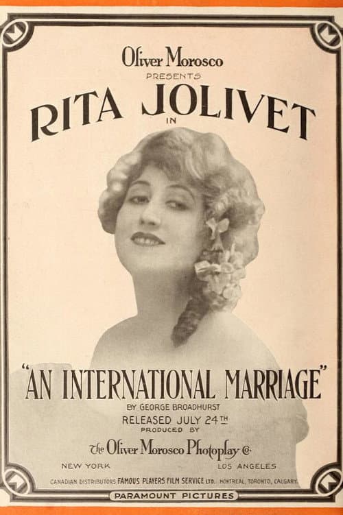 Постер: An International Marriage