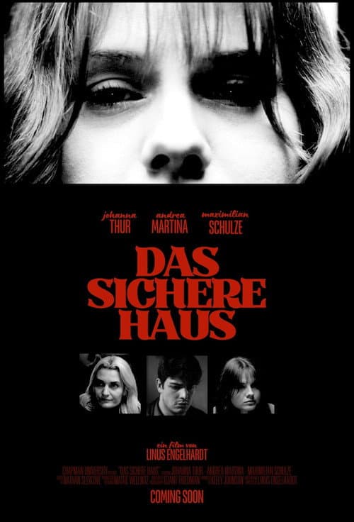 Постер: Das Sichere Haus