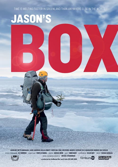 Постер: Jason's Box