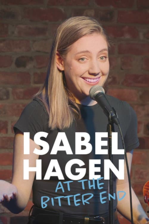 Постер: Isabel Hagen at the Bitter End