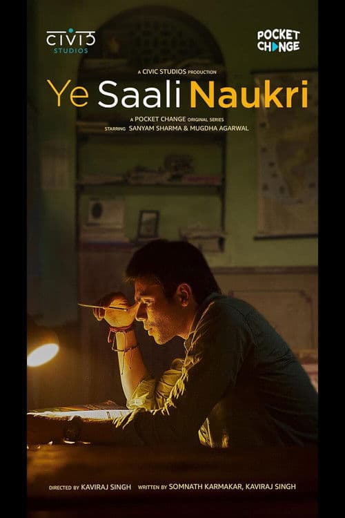 Постер: Ye Saali Naukri