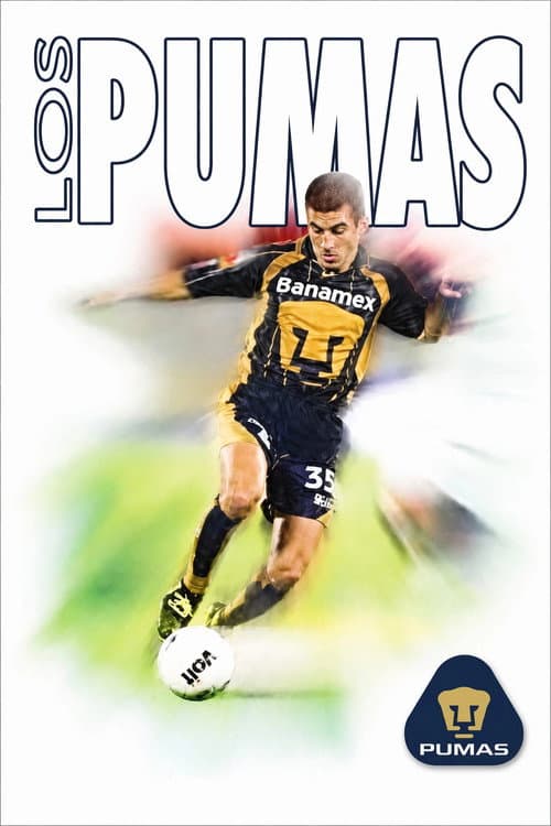 Постер: 40 años de los Pumas