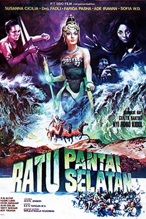 Постер: Ratu Pantai Selatan