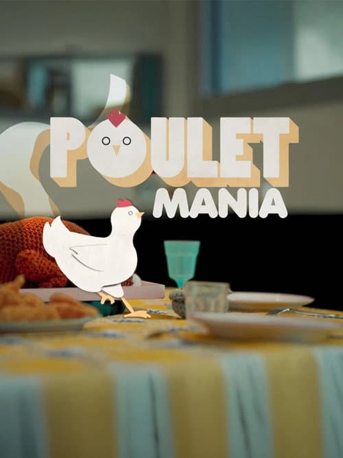 Постер: Poulet mania