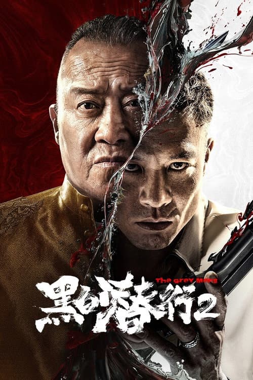 Постер: 黑白潜行2