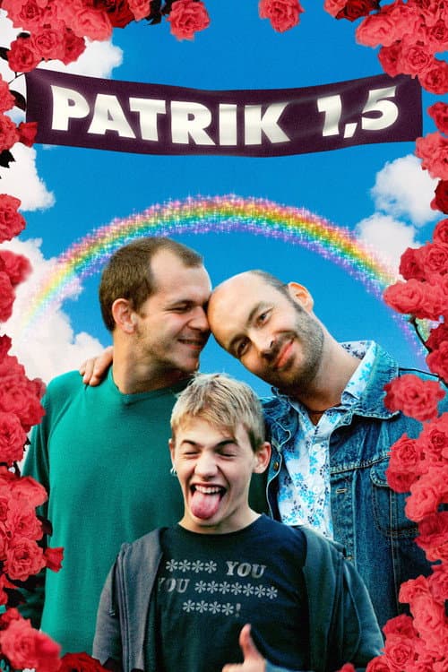 Постер: Патрик 1,5