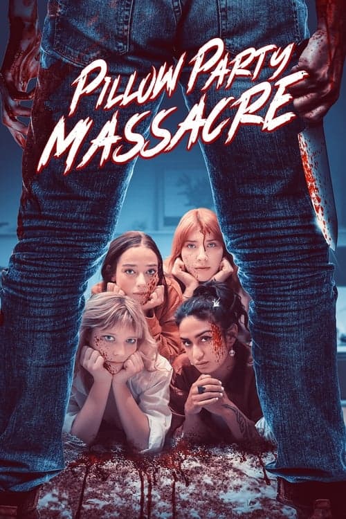 Постер: Pillow Party Massacre