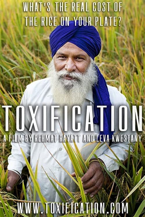 Постер: Toxification