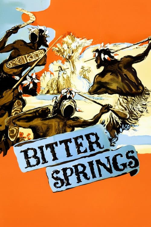 Постер: Bitter Springs