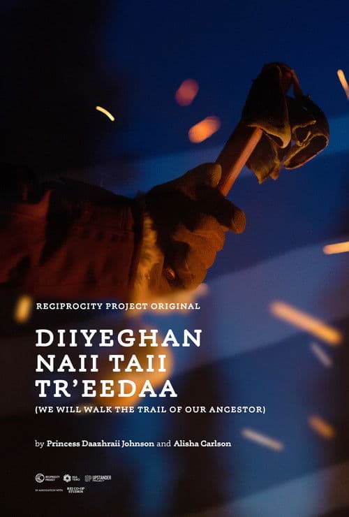 Постер: Diiyeghan naii Taii Tr'eedaa