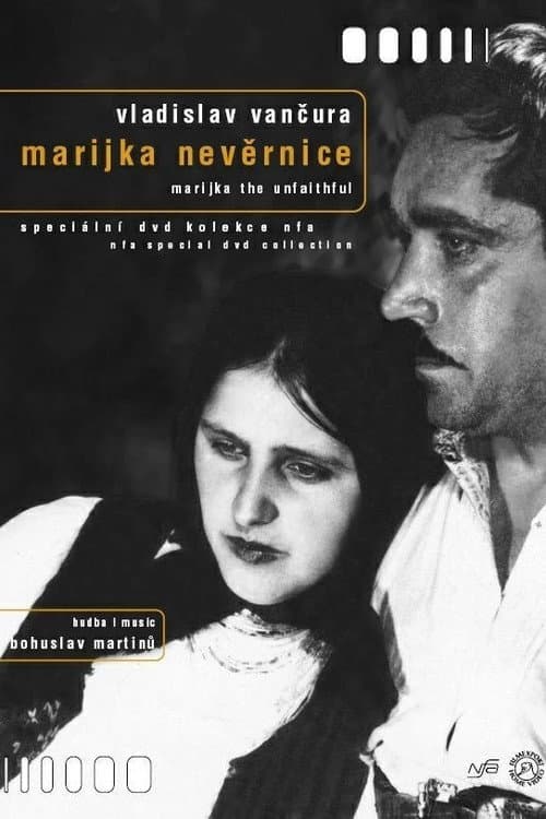 Постер: Marijka nevěrnice