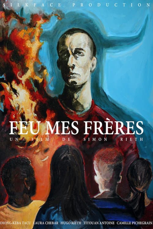 Постер: Feu mes frères