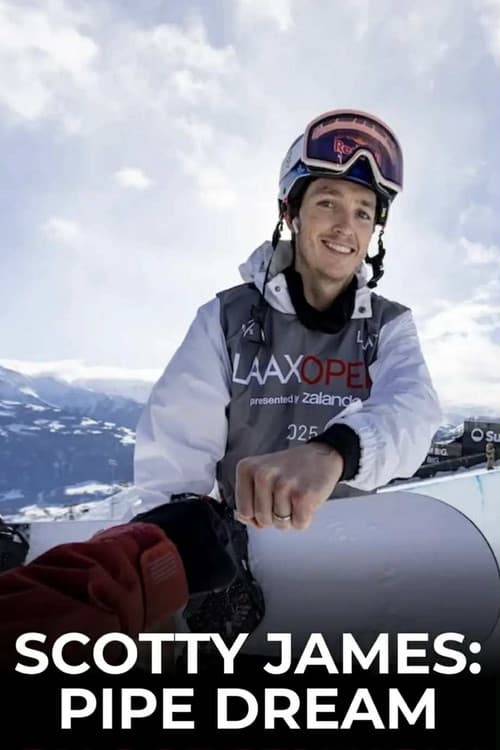 Постер: Scotty James: Pipe Dream