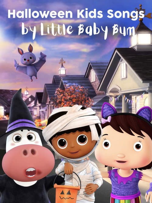 Постер: Halloween Kids Songs by Little Baby Bum