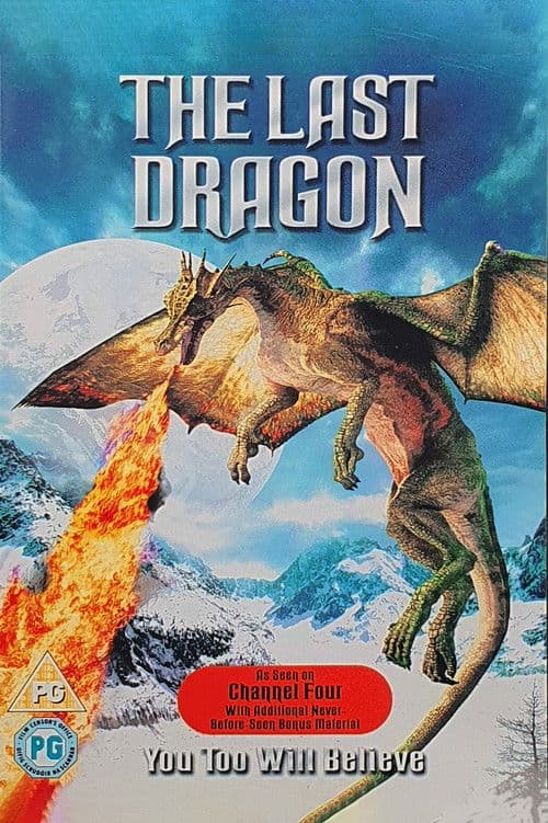 Постер: The Last Dragon
