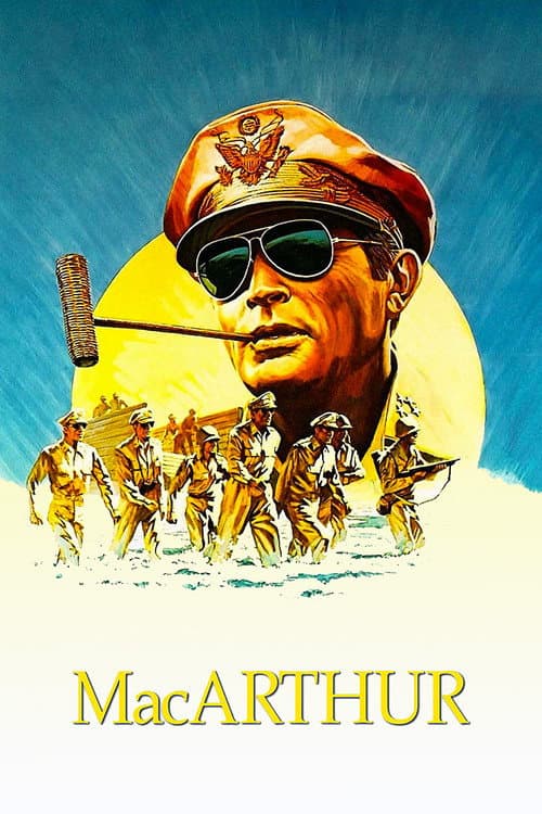 Постер: МакАртур