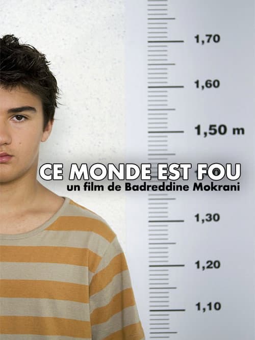 Постер: Ce monde est fou