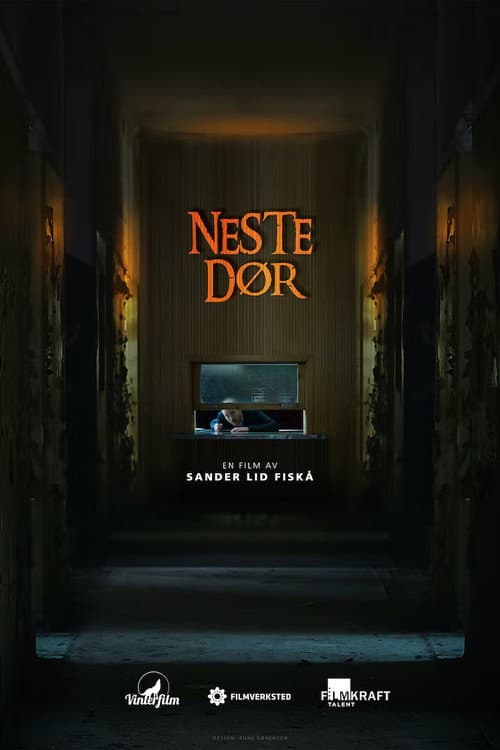 Постер: Neste dør