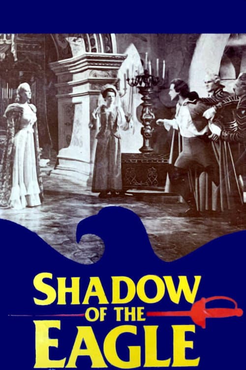 Постер: Shadow of the Eagle