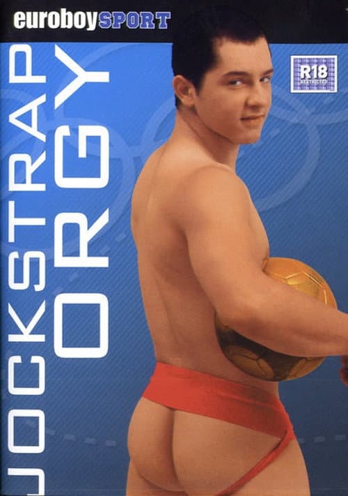 Постер: Jock Strap Orgy 1