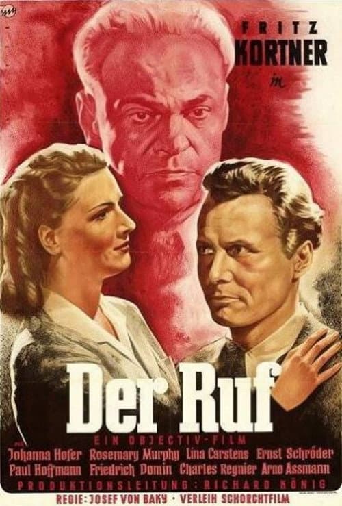 Постер: Der Ruf