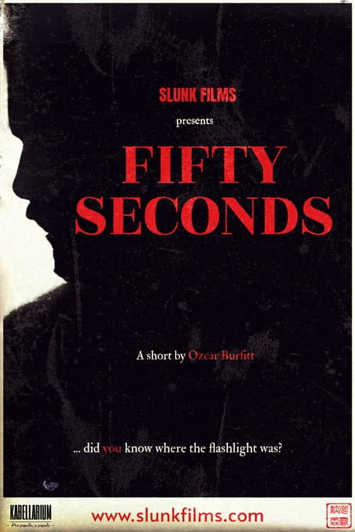Постер: Fifty Seconds