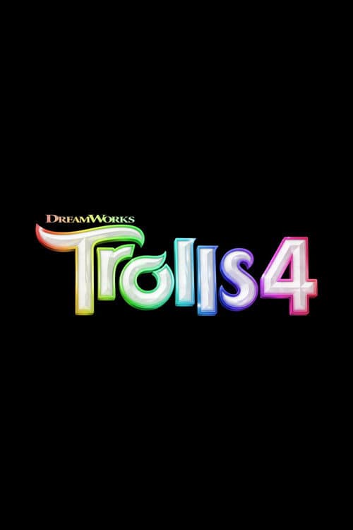 Постер: Trolls 4